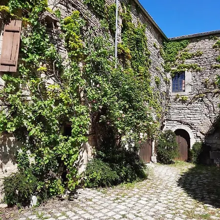 Villa Le Crébillon à Flavigny-sur-Ozerain Extérieur photo