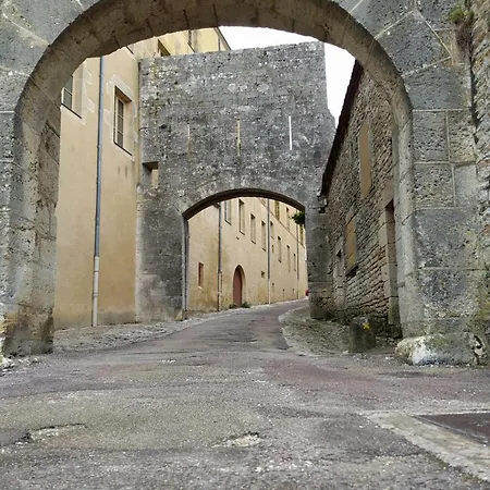 Villa Le Crébillon à Flavigny-sur-Ozerain Extérieur photo