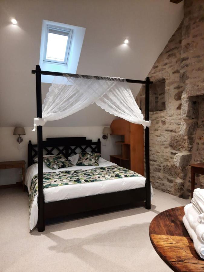 Le Crebillon Flavigny-sur-Ozerain
