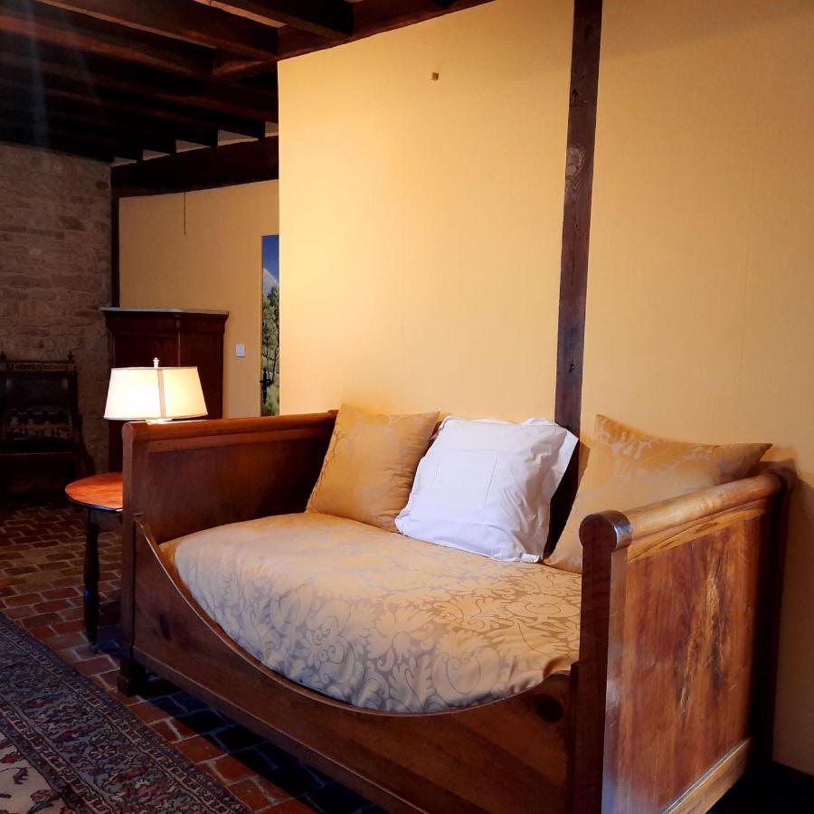 Villa Le Crebillon Flavigny-sur-Ozerain