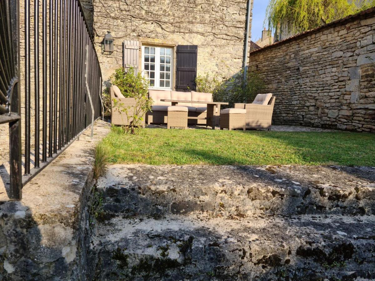 Le Crebillon Villa Flavigny-sur-Ozerain