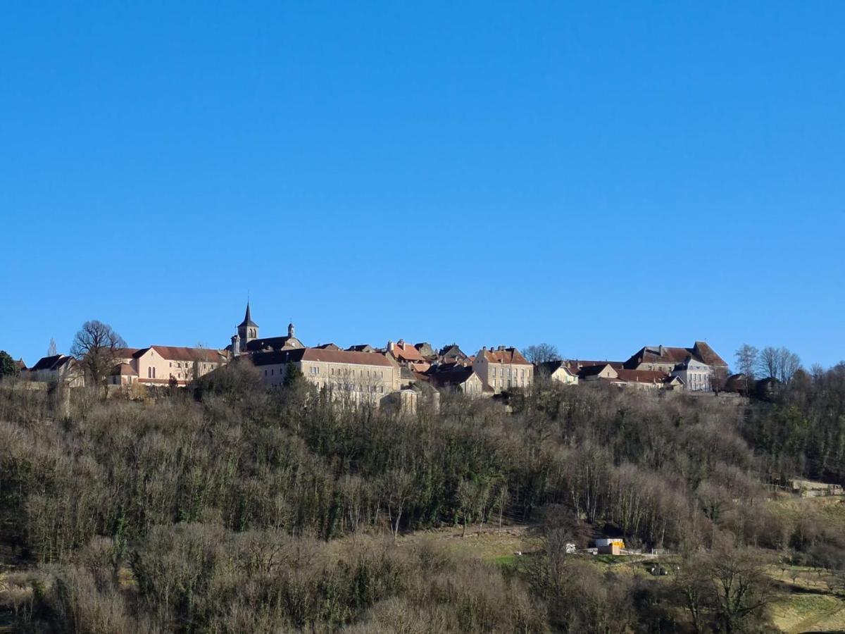 Le Crebillon Villa Flavigny-sur-Ozerain