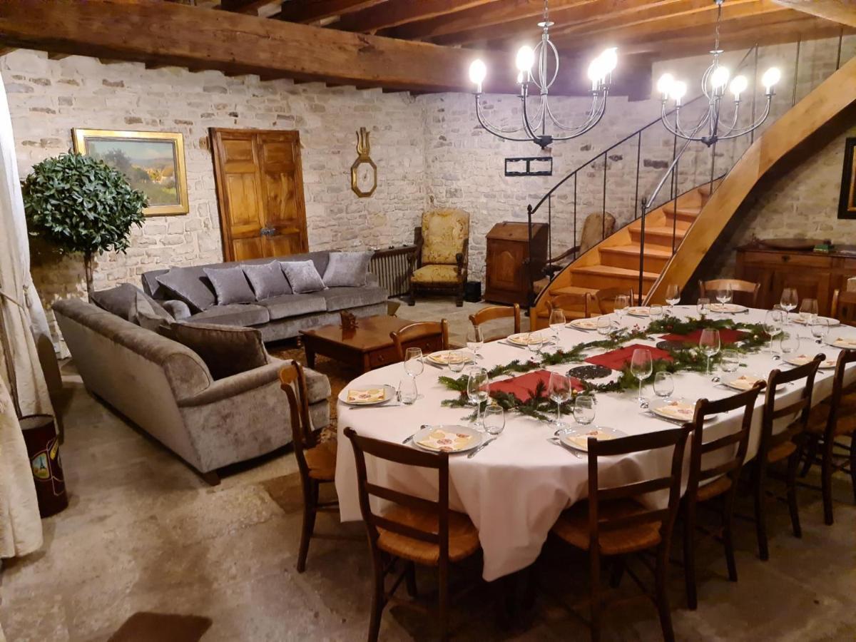 Villa Le Crebillon *