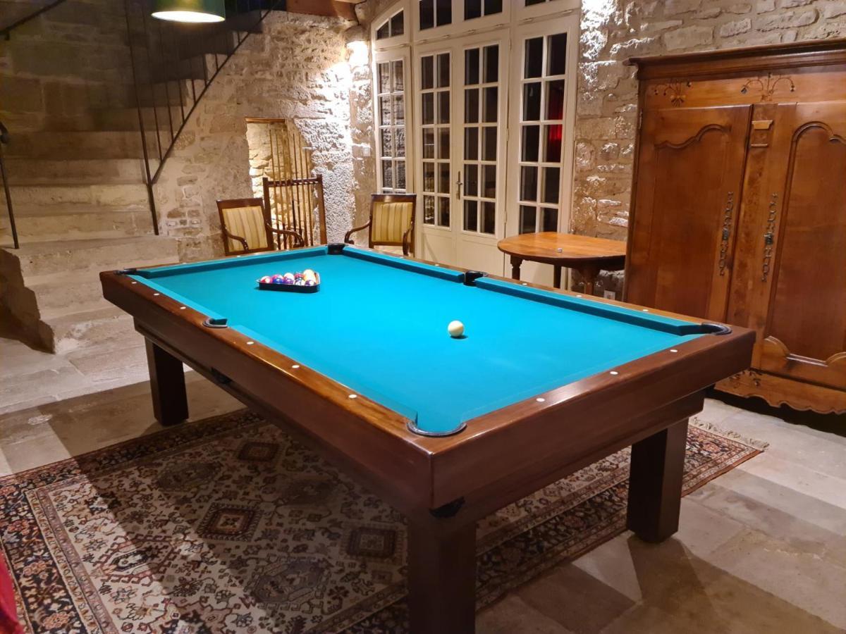 Le Crebillon Villa