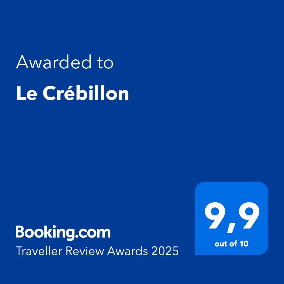 Villa Le Crebillon *